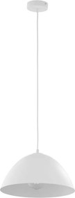 TK LIGHTING 3192 FARO Modern Függesztett Lámpa Fehér E27 IP20