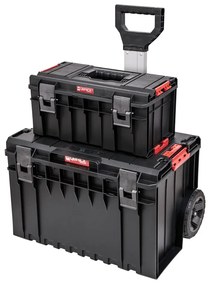 Szerszámosláda Pro – Qbrick Sys­tem