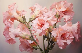 Poszter 91,5x60cm Virágos szimfónia