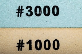 G21 Gourmet Damascus késkészlet bambusz blokkban 5 db + élezőkő