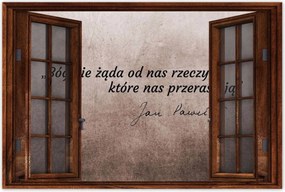 Poszterek 60x40 Isten nem kér tőlünk...