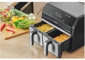 Sencor SFR 9500SS forrólevegős fritőz