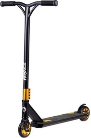 Lionelo - WHIZZ gyerekroller fekete