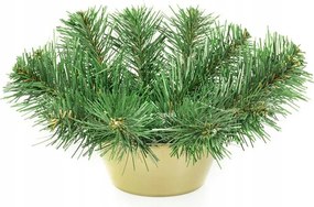 Alátét koszorú Mini Virágtartó Mesterséges virágok