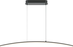 Maytoni modern függeszték light reflection fekete mymod243pl-l18bk