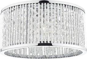 Dar Lighting NANTES NAN5368 Süllyesztett mennyezeti lámpa 3x40W/G9
