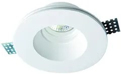 VIOKEF-4071500 BRADLEY Fehér színű Mennyezetbe építhető lámpa 1xGU10 35W IP20