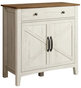 Tálalószekrény 80x40x80cm