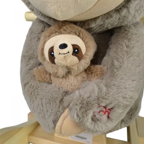 INFANTASTIC Hintaszék hanghatásokkal 61 x 32 x 52 cm