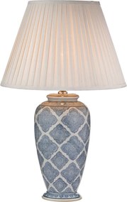 Dar Lighting ELY ELY4223 Asztali lámpa 1x60W/E27