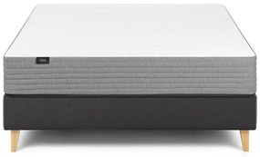 Kemény hőszabályozó rugós matrac 90x200 cm Juno – Kave Home