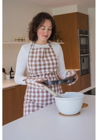 Pamut edényfogó kesztyű szett 2 db-os Gingham – Tiseco Home Studio