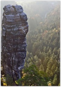 Poszterek 70x100 Magas szikla