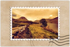 Poszterek 120x80 Ír tájkép