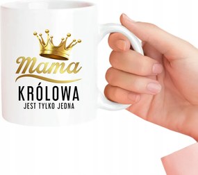 Anya királynő csak egy Különleges Ajándék Anyák Napi Bögre