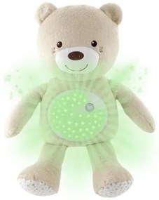 Chicco - Projektor dallammal BABY BEAR 3xAAA bézs