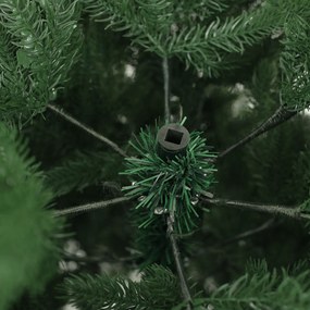 Full 3D Karácsonyfa, zöld,180 cm, CHRISTMAS TYP 11