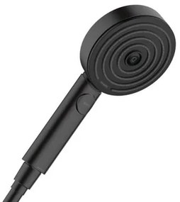 Hansgrohe Pulsify Select kézi zuhany matt fekete 24110670