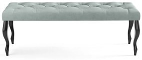 CHESTERFIELD pad 120x40 cm Menta