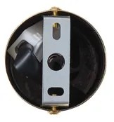 LED Csillár zsinóron PERFORATO LED/6,3W/230V 3000K fényezett króm átm. 20 cm