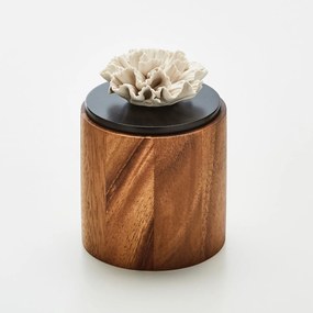 Fa tárolódoboz Cyla - ANOQ Velikost: M - 10,5 x 14 cm