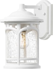 Elstead Lighting MARBLEHEAD QZ-MARBLEHEAD-S-WHT Fali lámpa 1x60W/E27 IP44