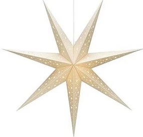 Markslöjd 704420 - Karácsonyi dekoráció SOLVALLA 1xE14/25W/230V arany 75 cm