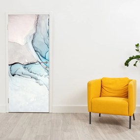 Fotótapéta ajtóra - Absztrakció (95x205cm)