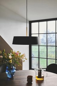 Nordlux CLASI 2312623003 Függőlámpa 1x15W/E27 IP20