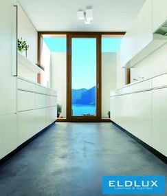 ELDLUX GS-C06-3 Kocka Mennyezeti Lámpa IP20