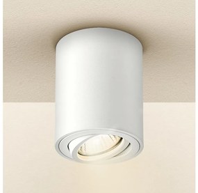 Brilagi - LED RGBW dimmelhető spotlámpa MIA 1xGU10/30W/230V 100x80 mm fehér
