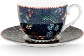 Berry Blues Blue PiP Studio pohár, 280 ml