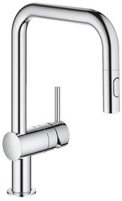 GROHE 32322002 - Mosogató csaptelep A, fényes króm