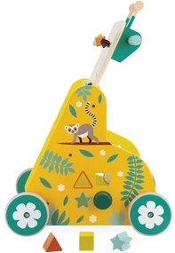 Janod - Baba járóka aktivitásokkal TROPIK