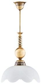 Jupiter 2 - JR1 - Csillár rúdon JUPITER 1xE27/60W/230V