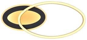 Globo 67264-24 - LED Felületre szerelhető csillár SILLA LED/24W/230V