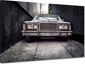 Festmények 120x80 Régi Ford