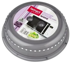 Lamart LT7016 MicroWave védőfedél, 26 cm átmérő