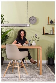 Bézs étkezőszék szett 2 db-os Albert – Zuiver