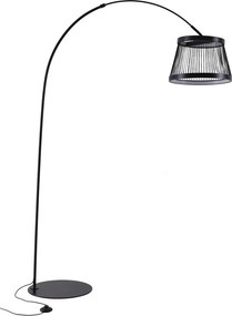 Balu LED olvasókaros állólámpa