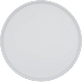 Fulgur 41812 - LED Mennyezeti lámpa NOMY LED/32W/230V átm. 40 cm fehér