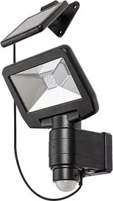 Rabalux dojran kültéri napelemes lámpa 5w 500lm ip44 mozgásérzékelő fényérzékelő