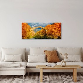 Kép - Konitsa híd (120x50 cm)