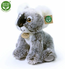 ECO-FRIENDLY plüss ülő koala, 26 cm