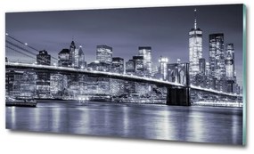 Üvegkép nyomtatás Manhattan new york city osh-102227264