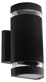 Kültéri fali lámpa 2xE27/60W/230V IP44