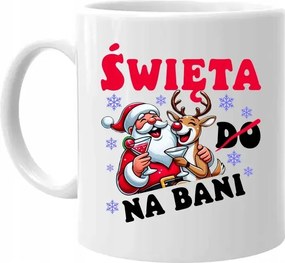 Karácsonyi (do) Karácsonyi Ajándék Bögre