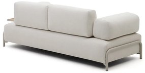 Bézs kanapé 232 cm Compo – Kave Home