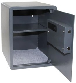 Bútorszéf RS 45R, szürke