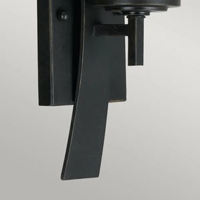 Elstead QZ-KYLE1 - Fali lámpa KYLE 1xE27/100W/230V